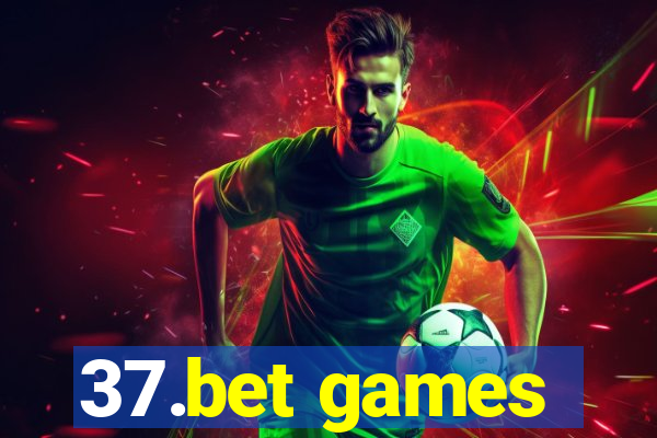 37.bet games